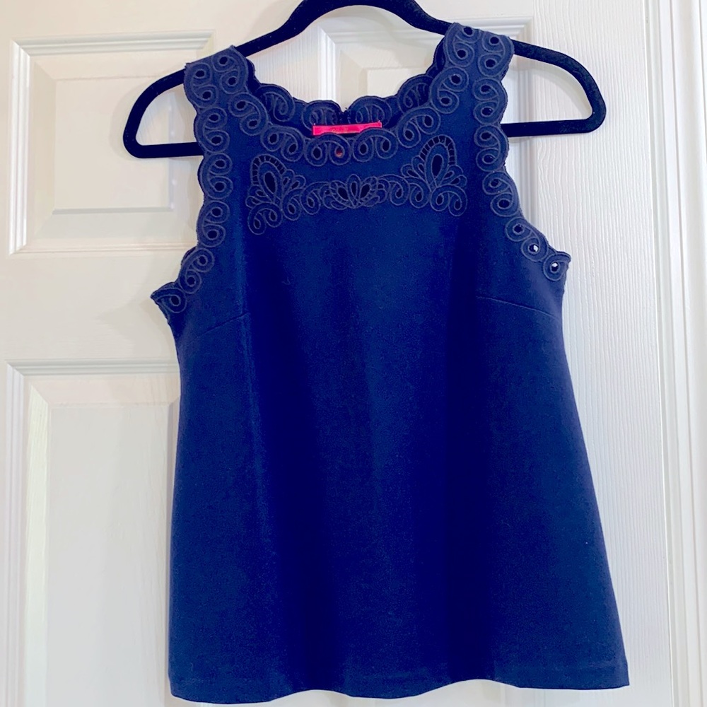 Lilly Pulitzer top size XS